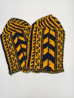 Handgestrickte Wollsocken - Unikat in Größe 35-40 Bremen - Neustadt Vorschau