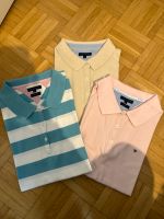 Poloshirts Tommy Hilfiger im Set, drei Stück Größe XL Bayern - Amberg Vorschau