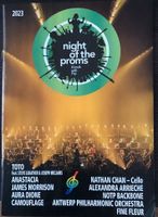 Nokia Night of the Proms 2023 Merchandise Lämpchen Begleitheft Baden-Württemberg - Remseck am Neckar Vorschau