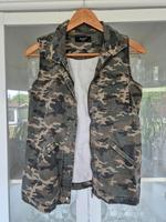 Tarn Camouflage Jeans Weste Gr. 34 36 XS Military Army Baden-Württemberg - Heilbronn Vorschau