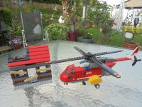 Lego City : Dachstuhlbrandbekämpfung mit dem Löschhelikopter Nordrhein-Westfalen - Warburg Vorschau