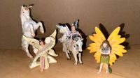 Schleich Feen Elfen Pferde Einhorn Einhörner Katzen Blumen Hessen - Pfungstadt Vorschau