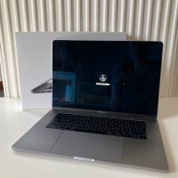 DEFEKT: MacBook Pro 15“ 256 GB 2017 Space Gray A1707 Hessen - Gießen Vorschau