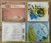 4 CDs Babylieder Kinderlieder Die großen Beatles Hits und weitCDs Bayern - Dinkelscherben Vorschau