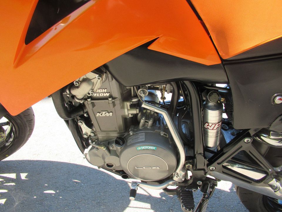 KTM 640 LC 4 Duke 2 in Vlotho