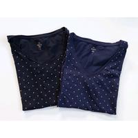 Set Damen T-Shirts Gr.L von H&M Sachsen - Werdau Vorschau