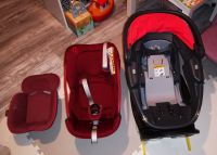 Maxi Cosi Coral Set Babyschale +Basisstation Isofix +Baby Einsatz Thüringen - Bad Blankenburg Vorschau