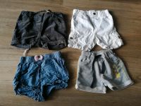 Gr. 74 80  je 1€ shorts Tshirt Hose Socken baby Kleidung Mädchen Bergedorf - Hamburg Billwerder Vorschau