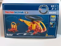 Fischertechnik Solar Basic 3 Modelle Hubschrauber Schleswig-Holstein - Börnsen Vorschau