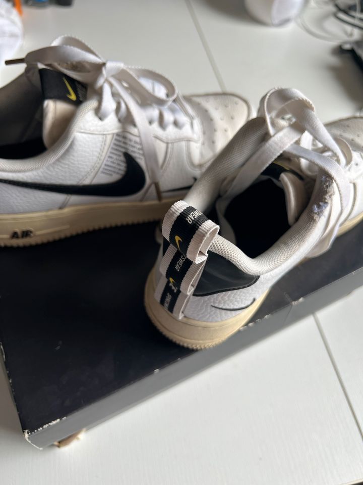 Air Force 1 Utility in Berlin