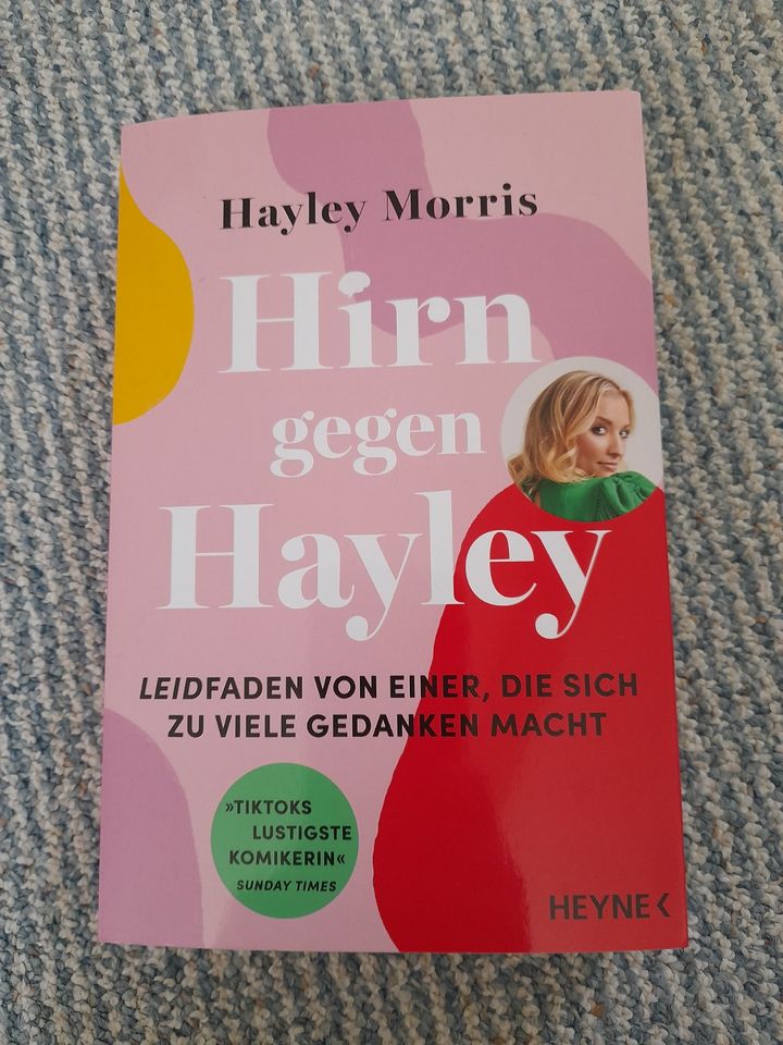 Hayley Morris / Hirn gegen Hayley in Sittensen