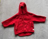 Disana Wollwalk Jacke 74/80 Nordrhein-Westfalen - Viersen Vorschau