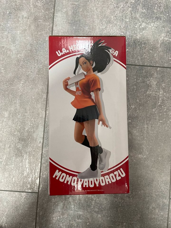 My Hero Academia | Ichiban Kuji | Momo | UA Band | in Spiegelberg