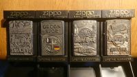 Sammlung SFOR Zippo Feuerzeuge Bundeswehr Nordrhein-Westfalen - Leichlingen Vorschau