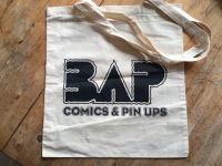 BAP Tasche, Jutebeutel (Comics & Pin Ups) Aachen - Aachen-Mitte Vorschau