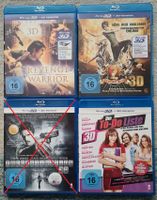 3D Blu-ray - FSK 16 Bonn - Plittersdorf Vorschau