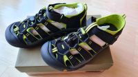 KEEN NEWPORT H2 Sandalen Junior Gr.38 black / lime green NEU&OVP Dresden - Gompitz Vorschau