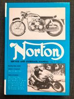 Norton Service Manual Singles & Twins F. Neill gebundene Ausgabe Neuhausen-Nymphenburg - Neuhausen Vorschau