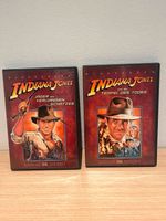 2 DVD Indiana Jones:Tempel des Todes+Jäger des verlorenen Schatze Berlin - Schöneberg Vorschau