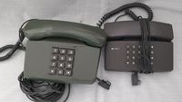 Telefon 2 stück analog Tasten 70/90 Jahre Signo Hessen - Gudensberg Vorschau