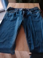 Herren Jeans blau zu verkaufen Hessen - Homberg Vorschau