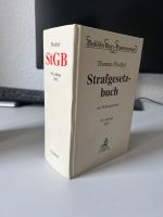 Thomas Fischer StGB 69. Aufl. 2022 Hannover - Herrenhausen-Stöcken Vorschau