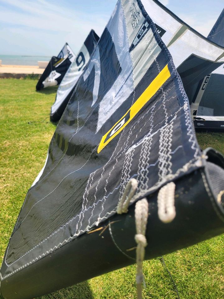 Kite Core GTS 6 - 7 qm, 9 qm und 12 qm in Hutthurm