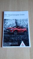 Autokatalog vom Mitsubishi Eclipse Cross Modelljahr 2018 Hessen - Immenhausen Vorschau