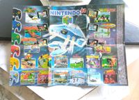 Nintendo 64 und Gameboy Werbeflyer Nordrhein-Westfalen - Werther (Westfalen) Vorschau