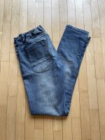 Jeans blau Jungen Jungs Gr. 164 Wandsbek - Hamburg Bergstedt Vorschau