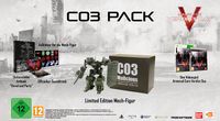 Armored Core: Verdict Day C03 Pack - PS3 Limited Collector - NEU Berlin - Spandau Vorschau