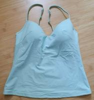 Bustier Oberteil Top | Damen | Fabiani | hellblau | 75 C Hessen - Dietzenbach Vorschau