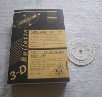 Stereoscopie 3-D Bulletin. Sammelband 1981-1986 Niedersachsen - Göttingen Vorschau