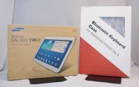 Samsung Galaxy Tab 3 plus Bluetooth Tastatur Thüringen - Schmalkalden Vorschau