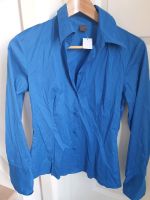 Selection S.oliver Bluse Business Gr. Xs 34 Blau Hemd Schleswig-Holstein - Neudorf-Bornstein Vorschau