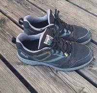 Jack Wolfskin Schuhe 40 schwarz Wanderschuhe wasserdicht Bayern - Eging am See Vorschau