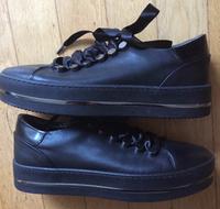 Neuer Damenschuh aus Leder von HIP Shoe Style Donna in Größe 40 Aachen - Laurensberg Vorschau