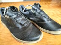 Golf-Schuhe von Ecco Hybrid 3 Nordrhein-Westfalen - Marl Vorschau
