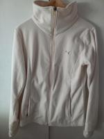 PUMA Fleecejacke XL weiß Niedersachsen - Lilienthal Vorschau