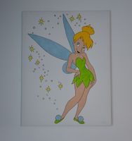 Leinwand Kinderbild Bild Tinkerbell 90 x 70 cm Sachsen - Chemnitz Vorschau