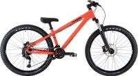 // SALE // CheckerPig - Flying Pig - Dirtbike 26" rot - UVP 749€ Sachsen - Neukirch/Lausitz Vorschau