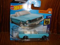 Hot Wheels Ford Mustang Cabrio James Bond Thunderball Neu OVP Dortmund - Wellinghofen Vorschau