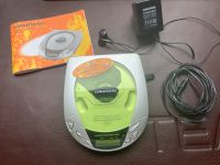 Grundig Portable CD-Player CDP 180 Discman inkl Anleitung Nordrhein-Westfalen - Oberhausen Vorschau