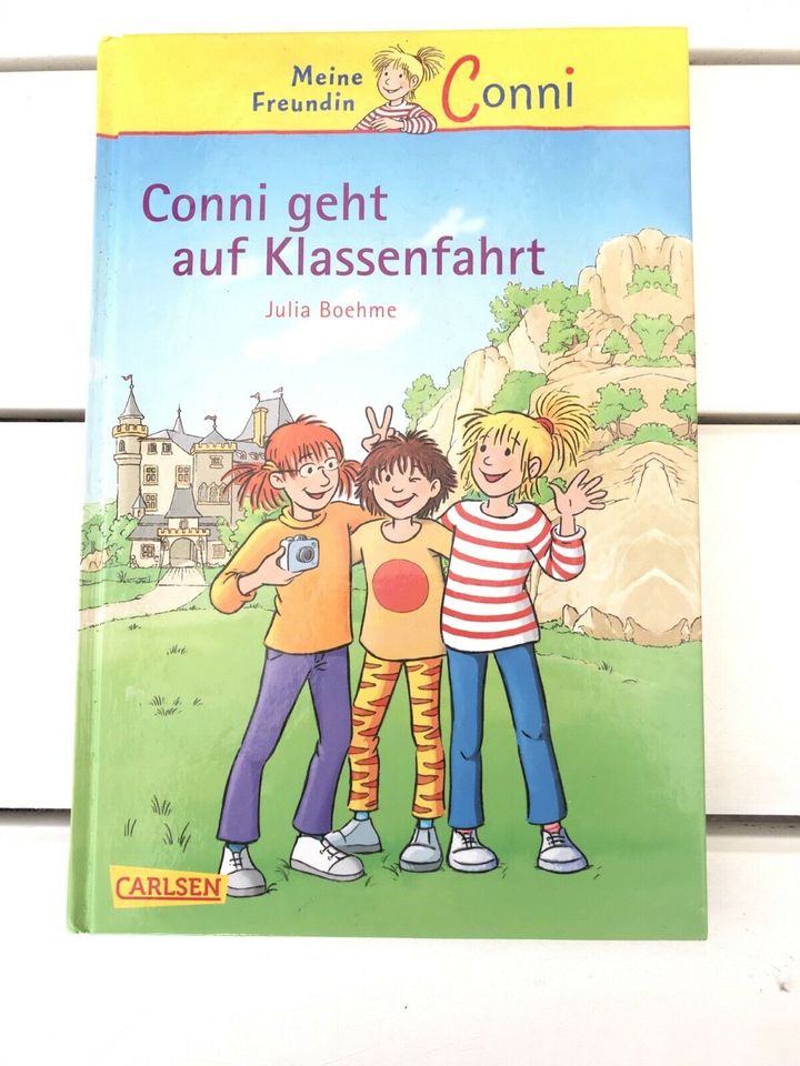 Conni Bücher von Julia Böhme ❤️ in Fahrdorf