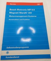 Bosch Motronic MP 9.0, Magneti Marelli 1AV VW Motormanagement Hessen - Dautphetal Vorschau