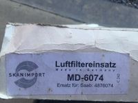 Luftfiltereinsatz Saab9.3 Nordrhein-Westfalen - Baesweiler Vorschau