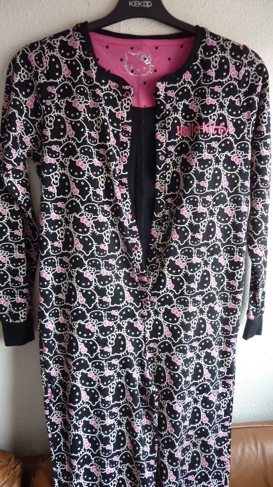 M&S Marks and Spencer Hello Kitty Jumpsuit Mädchen Gr. 164 neu in Mainz