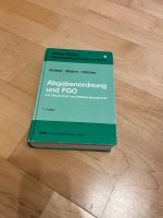 Abgabenordnung und Finanzgerichtsordnung 17. Auflage Baden-Württemberg - Hambrücken Vorschau