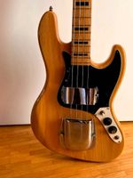 Johnny Guitar Samick Jazz Bass 1970er + Tasche Hessen - Ober-Ramstadt Vorschau