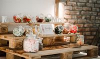 Stylische Candybar Hochzeit inkl. Zubehör Hessen - Groß-Umstadt Vorschau